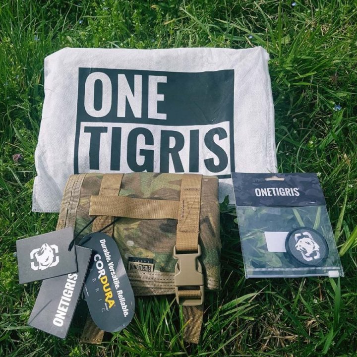 "WILD VOYAGER" NON-PADDED SHOOTERS MAT REVIEW #2